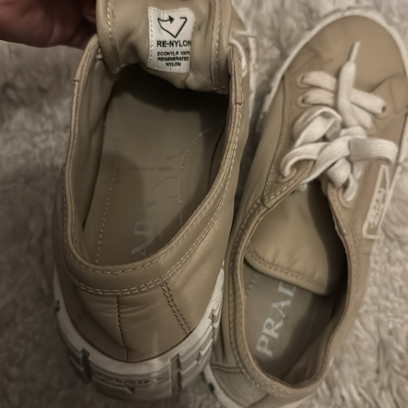 PRADA PLATFORMS - Picture 4 of 4